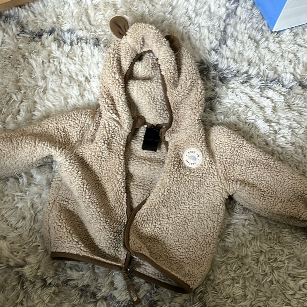 North face fleece
